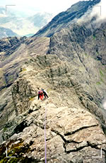 Cuillin Ridge Traverse