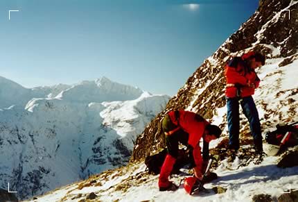 Winter Mountaincraft